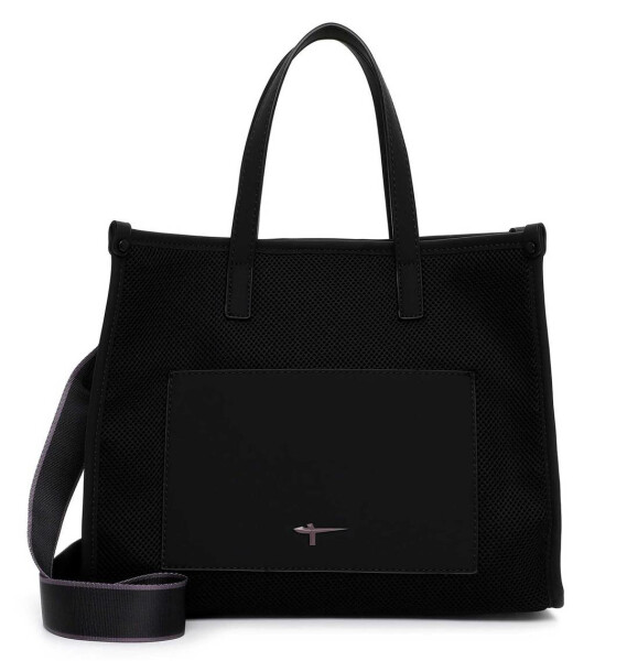 Tamaris Florentina 33762-100 Black Dámská kabelka přes rameno černá 15 L