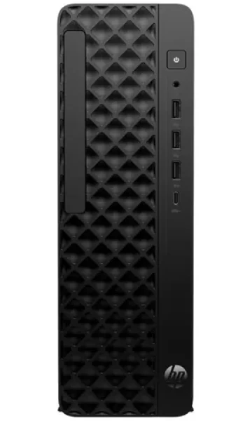 HP ProDesk SFF 2 G1i černá / Intel Core i3-14100 3.5GHz / 8GB / 512GB SSD / Intel HD / W11P (B6YL0ET#BCM)