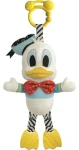 Clementoni BABY Plyšový Kačer Donald s úchytem