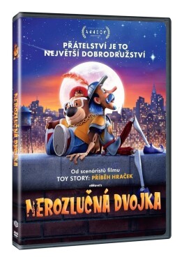 Nerozlučná dvojka DVD