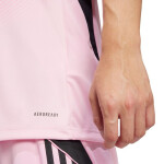 Pánské brankářské tričko adidas Tiro 25 Competition Jersey pink JI9720 pánské M