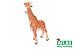 Figurka Žirafa 17 cm,