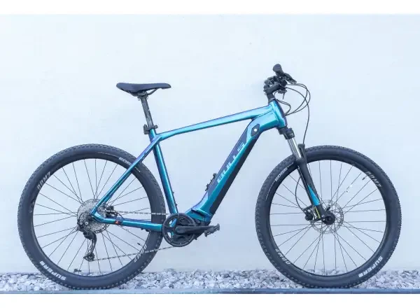 Bulls Copperhead EVO 1 29 greenish rainbow horské elektrokolo PROVĚŘENO vel. XL
