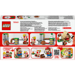 LEGO LEGO® Super Mario™ 72040 Captain Toad a jeho tábor