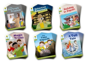 Biff, Chip and Kipper Stories Decode and Develop: Level 7 Pack of 36 (Oxford Reading Tree) - Roderick Hunt