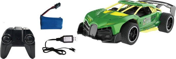 RC auto 1:14 Mist červené