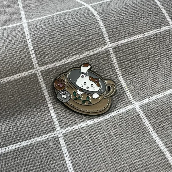 Pinarna.cz Kočička v kafíčku