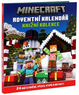 Minecraft Adventní kalendář Kolektiv