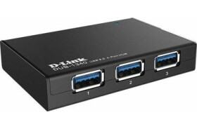 D-Link DDUB-1340 4-Port Superspeed USB 3.0 HUB (DUB-1340/E)