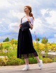 Coalie Dotty Black