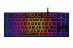 KRUX Atax PRO RGB Pudding Outemu Black černá / Mechanická klávesnice / Outemu Black / RGB / US layout (KRX0127)