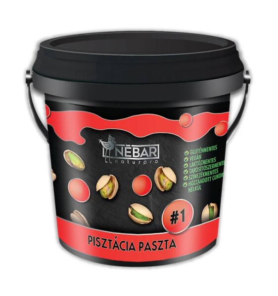 Dortisimo Nébar Pistáciová pasta 100% (1 kg)
