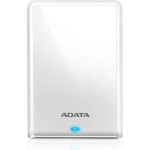 ADATA HV620S 1TB bílá / externí HDD / 2.5 USB 3.1 / 5400 RPM / 8MB cache / 3y (AHV620S-1TU31-CWH)