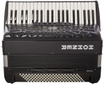 Hohner Bravo III 120 black Silent Key