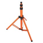 LED reflektor s vysokým stojanem 100W 9000lm kabel se zástrčkou Solight