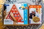 GuideCraft Šněrování tvarů Jumbo