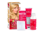 Garnier Color Sensation permanentní barva na vlasy 9.13 velmi světlá blond duhová, 60+40+10ml