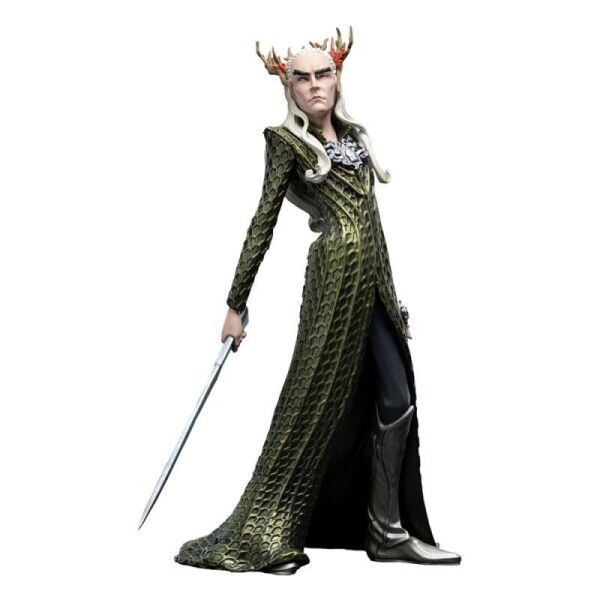 Hobit figurka - Thranduil 18 cm (Weta Workshop)