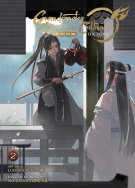 Grandmaster of Demonic Cultivation 2: Mo Dao Zu Shi, 1. vydání - Xiu Mo Xiang Tong