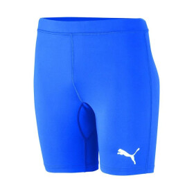 Dámské šortky LIGA Baselayer Short Tight W 655924-02 Modrá - Puma modrá M