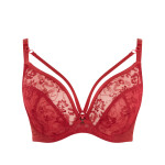 Podprsenka Panache Yasmin Plunge ruby 10646 70FF