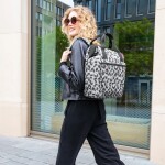 Batoh Reisenthel Allrounder R Leo nero