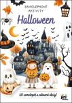 Samolepkové aktivity Halloween
