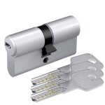 Basi DM5020-0000-DA17 poloviční cylindrická vložka pro trojúhelníkový klíč 30 / 10mm