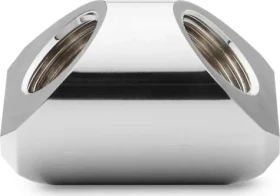 EKWB EK-Quantum Torque Static FF 90° - Nickel (3831109826607)