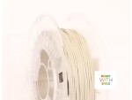 PLA WOOD WHITE filament 1,75 mm Print With Smile 0,45kg