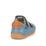 Dětské sandály PAIX UP DOUBLE Jeans Froddo G2150198-1 světle modrá - 25