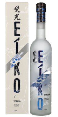 Eiko Vodka 40% 0,7 l (karton)
