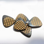 Timber Tones Grip Tones Black Horn