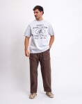 Gramicci EQT Pant Brown Pigment L