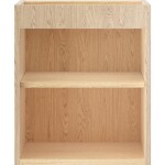 MEXEN - Box-A skříňka pro umyvadlo 40, dub 91AX1-0400-470-1-81