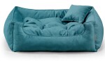 Snug elegantní pelech pro psa Barva: Modrá, Rozměr (cm): 130 x 110