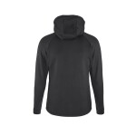 Běžecká mikina CRAFT ADV Explore Power Fleece Hood - černá Velikost textilu: L
