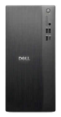 DELL ECT1250 černá / Stolní počítač / Intel Core i3-14100 3.5GHz / 8GB DDR5 / 512GB SSD / Intel UHD 730 / W11Pro (ECT1250_RPLS_R-013)