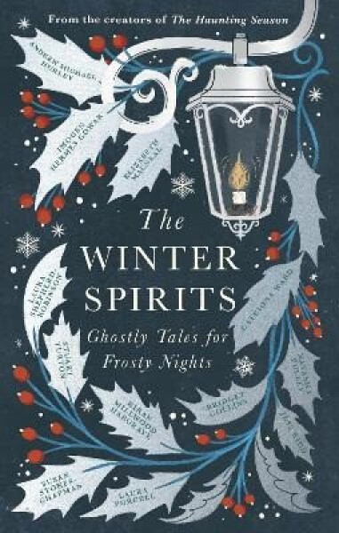 Winter Spirits - Bridget Collins