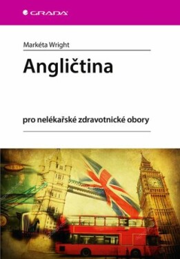 Angličtina - Markéta Wright - e-kniha