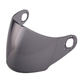 Plexi Astone Dj10-2 tmavě kouřové - uni