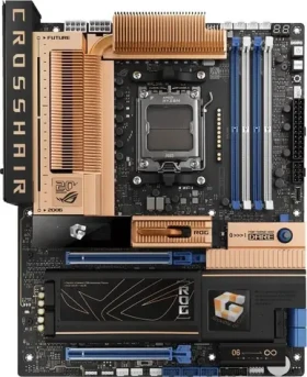 ASUS ROG CROSSHAIR 2006 LIMITED EDITION / Základní deska / Socket AM5 / AMD X870E / DDR5 / Wi-Fi 7 / ATX (90MB1PP0-M0EAY0)