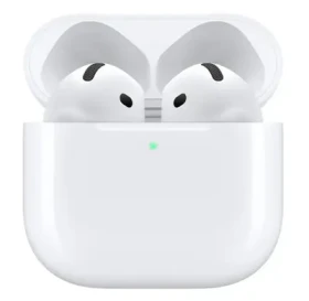 Rozbaleno - Apple AirPods 4 s aktivním potlačením hluku bílá (2024)/bezdrátová sluchátka/ANC/Bluetooth/výdrž až 30 hodin / rozbaleno (MXP93ZM/A.rozbaleno)