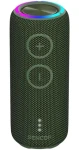 Sencor Sirius 2 olivová / Reproduktor / Bluetooth 5.0 / IPX7 / TWS (35059176)