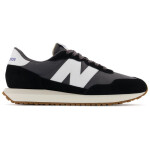 Pánské sportovní tenisky New Balance z černé semišové kůže (MS237GA) 41.5