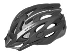 Cyklistická přilba na kolo Etape TWISTER, barva černá/bílá mat (velikost S/M pro obvod 55-58 cm)