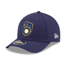 New Era Pánská kšiltovka Milwaukee Brewers MLB 9FORTY M-Crown