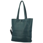 Trendy dámský koženkový set kabelek Alisia, modrý