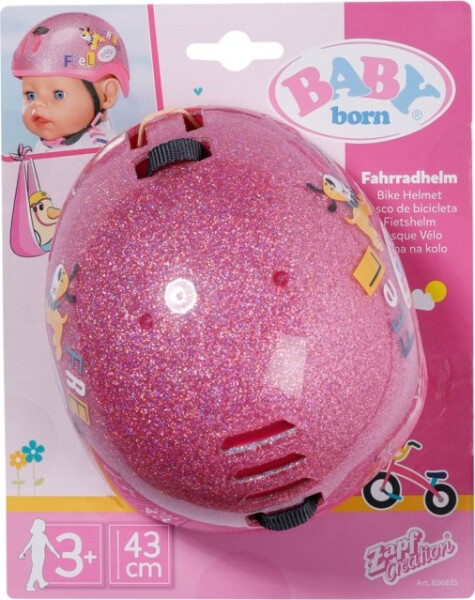 BABY born Helma na kolo