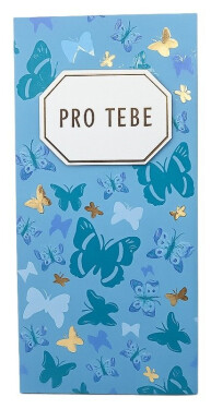 Mléčná čokoláda Pro Tebe